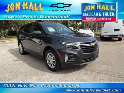 Used 2023 Chevrolet Equinox LT