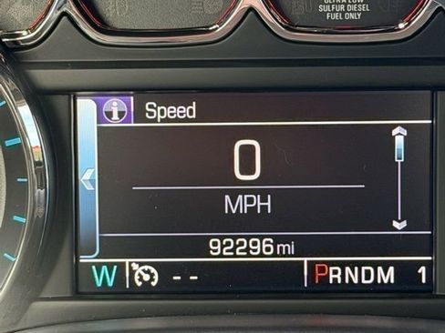 Used 2015 Chevrolet Silverado 2500 LTZ w/ Duramax Plus Package image 23