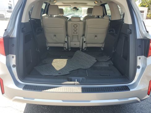 Used 2025 Honda Odyssey EX-L image 9