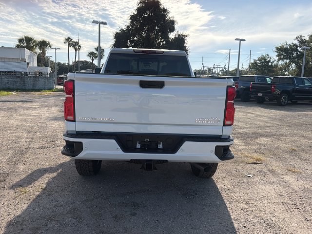 New 2026 Chevrolet Silverado 2500 High Country w/ Technology Package AWD/4WD image 10