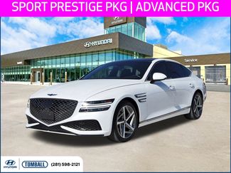 Used 2023 Genesis G80 2.5T w/ Sport Prestige Package video 1