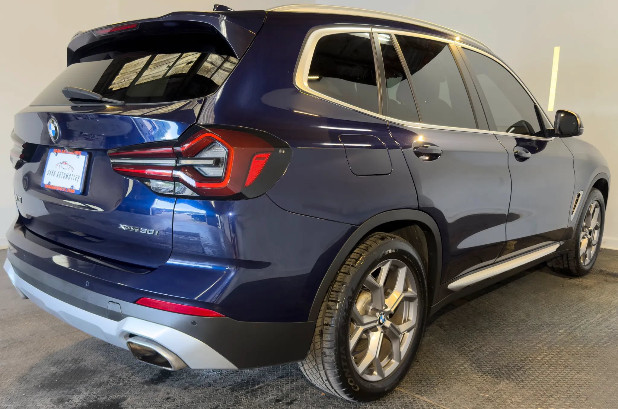 Used 2022 BMW X3 xDrive30i w/ Convenience Package AWD/4WD image 6