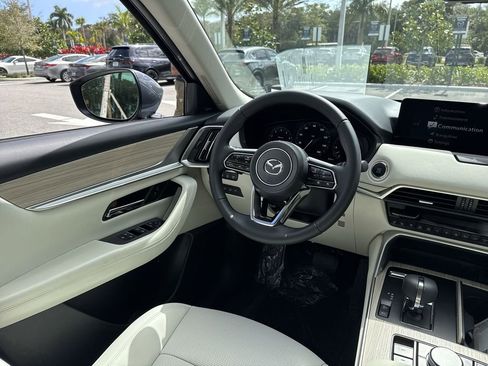 New 2026 MAZDA CX-90 3.3 Turbo w/ Premium Plus Pkg image 22