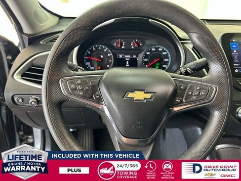Used 2023 Chevrolet Malibu LT image 16
