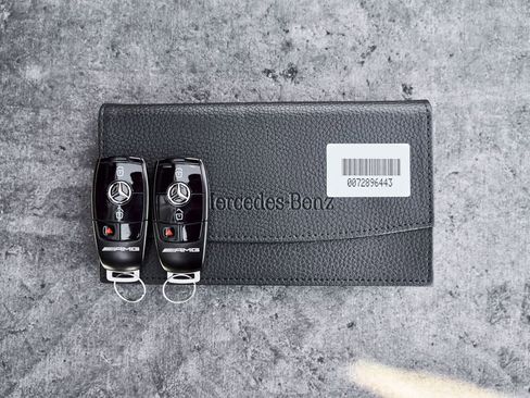 Used 2026 Mercedes-Benz G 63 AMG 4MATIC image 84