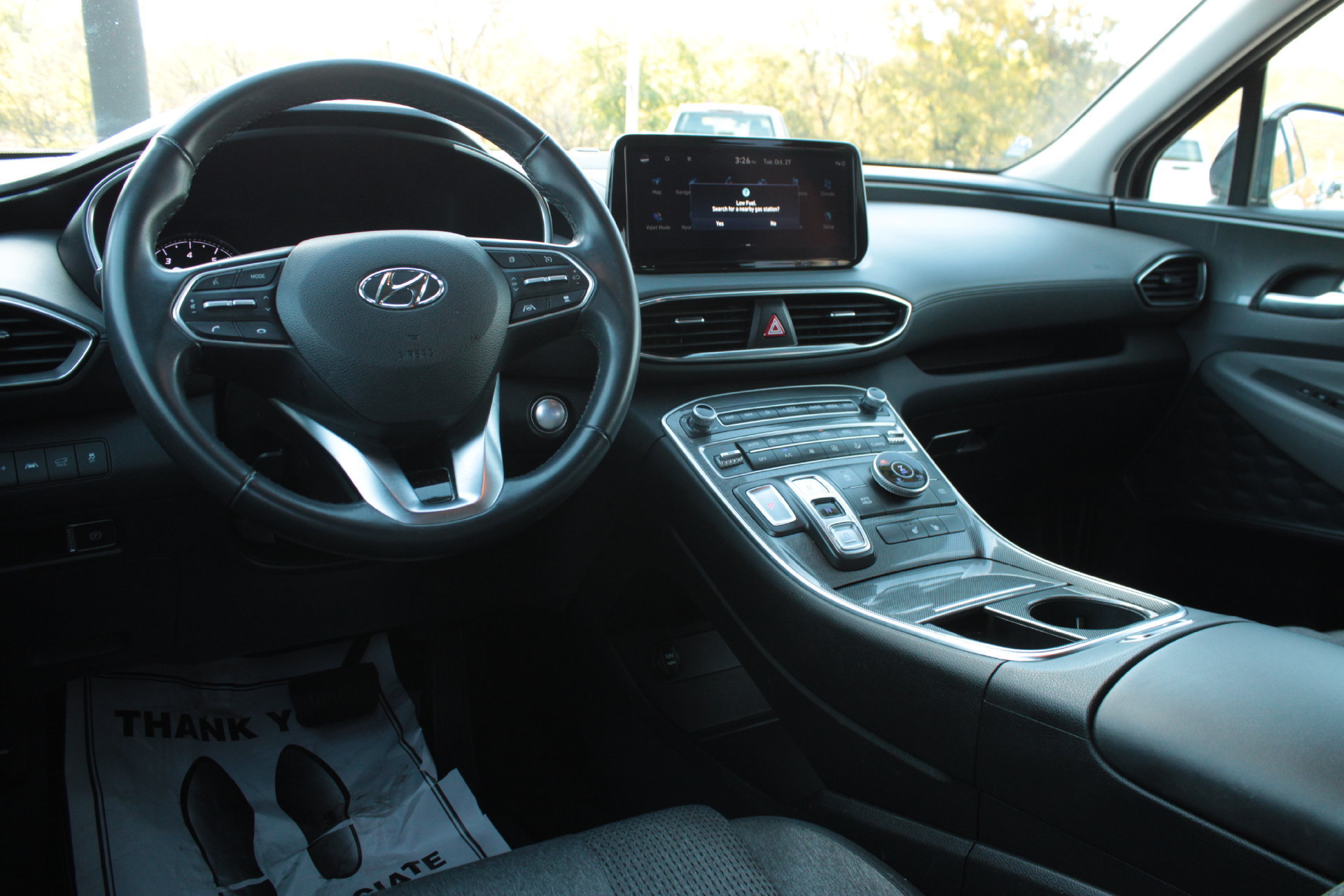 Used 2023 Hyundai Santa Fe SEL AWD/4WD image 27