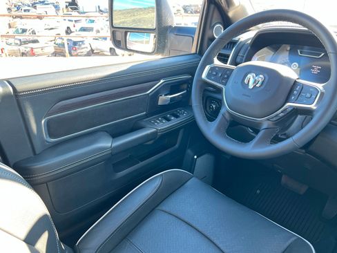 New 2025 RAM 2500 Laramie image 11