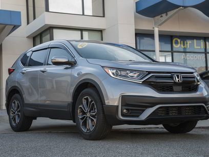 Used 2022 Honda CR-V EX-L
