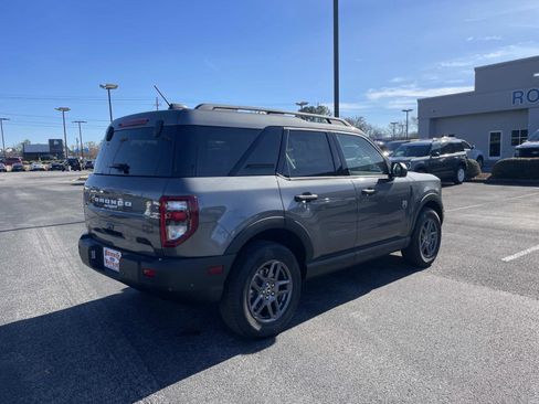 New 2025 Ford Bronco Sport Big Bend w/ Convenience Package image 3