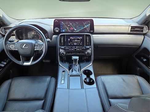 Used 2023 Lexus LX 600 4WD w/ Interior Upgrade Package image 14