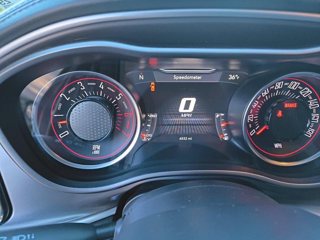 Used 2021 Dodge Challenger R/T Scat Pack RWD image 15