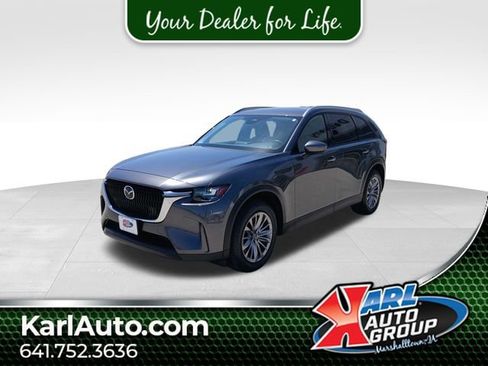 Used 2024 MAZDA CX-90 3.3 Turbo w/ Preferred Package AWD/4WD image 1