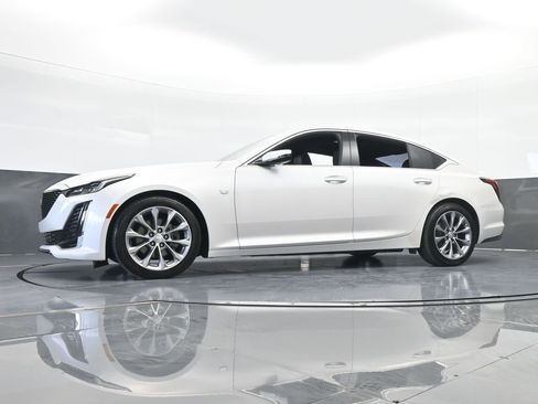 Used 2020 Cadillac CT5 Premium Luxury w/ Climate Package RWD image 58