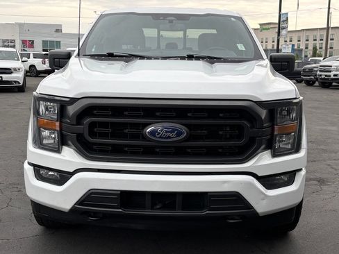 Used 2023 Ford F150 XLT w/ Equipment Group 301A Mid AWD/4WD image 2