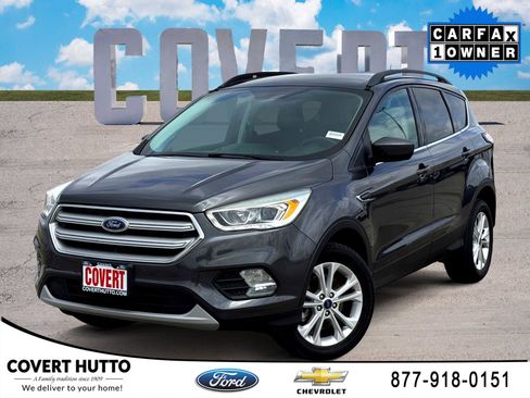 Used 2018 Ford Escape SEL image 1