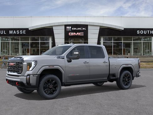 New 2026 GMC Sierra 2500 AT4 AWD/4WD image 2