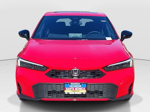 New 2026 Honda Civic Sport image 2