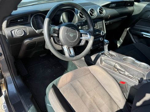 Used 2021 Ford Mustang Coupe w/ Black Accent Package RWD image 8