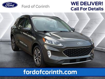 Used 2020 Ford Escape SEL