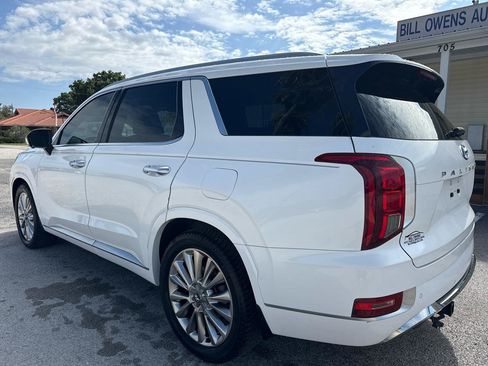 Used 2020 Hyundai Palisade Limited FWD image 3