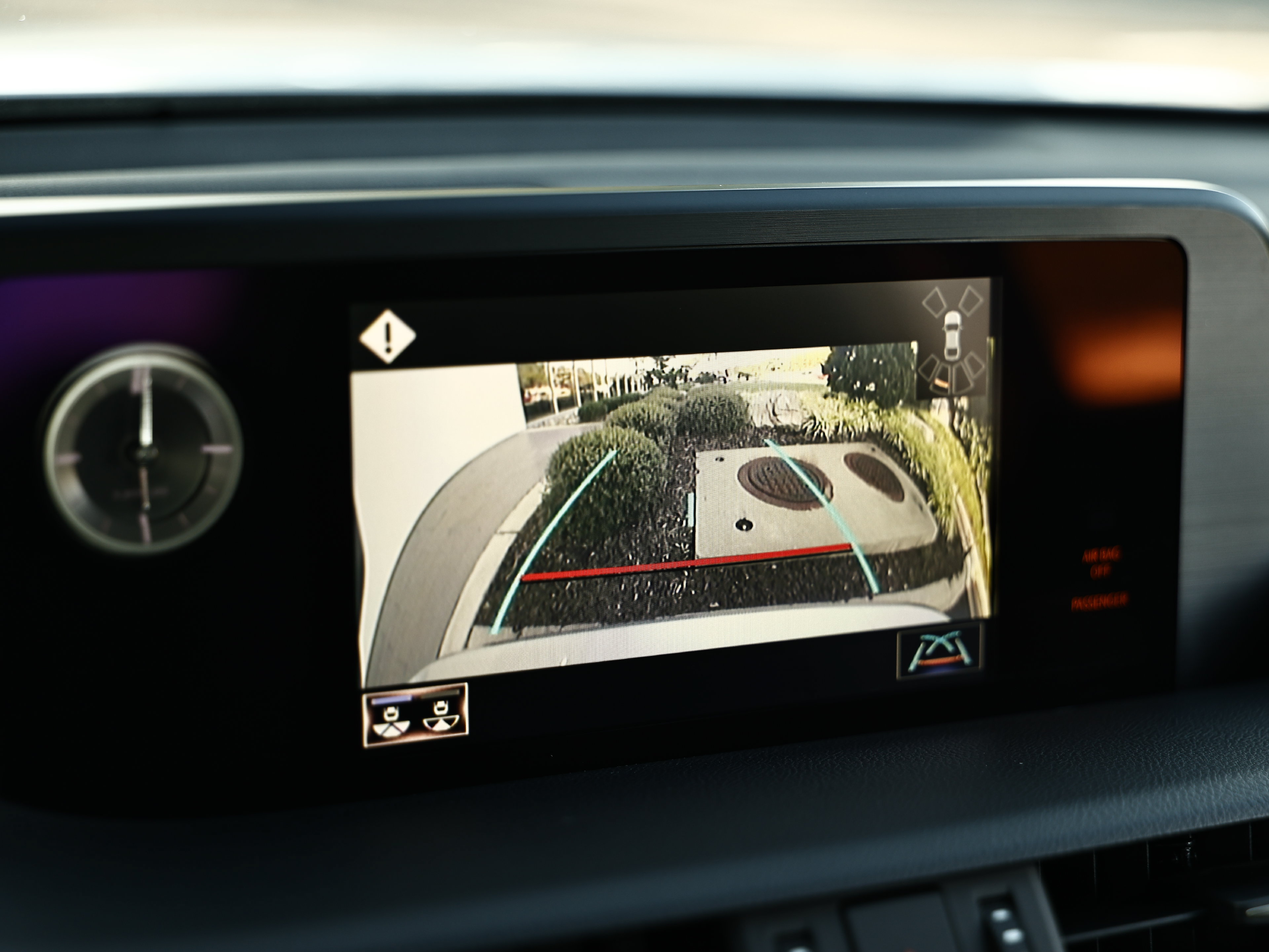 Used 2021 Lexus ES 350 w/ Premium Package FWD image 35