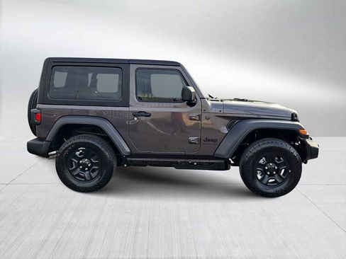 New 2026 Jeep Wrangler Sport image 9