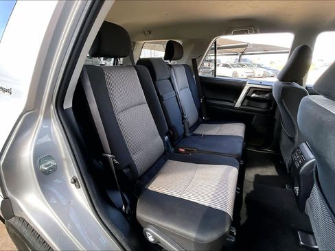 Used 2021 Toyota 4Runner SR5 RWD image 18