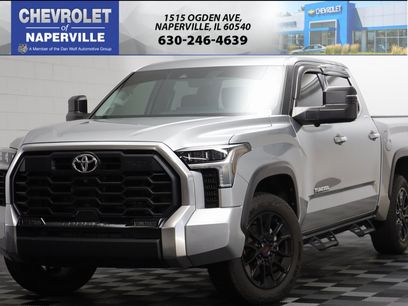Used 2022 Toyota Tundra Limited