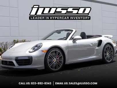 Used 2019 Porsche 911 Turbo