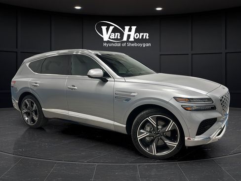 Used 2025 Genesis GV80 3.5T Prestige AWD/4WD image 1