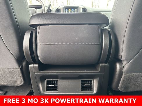 Used 2019 Chevrolet Silverado 1500 Custom Trail Boss w/ Custom Convenience Package image 19