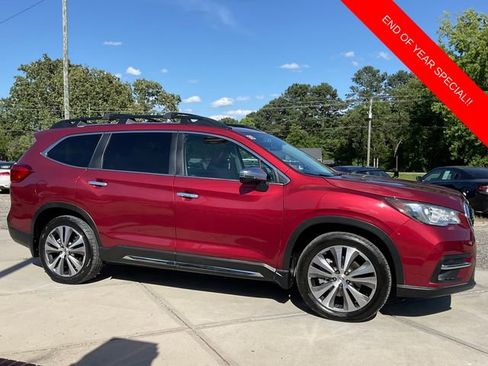 Used 2020 Subaru Ascent Touring w/ Popular Package #2A image 8