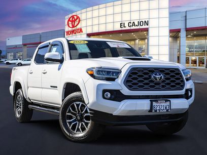 Certified 2023 Toyota Tacoma TRD Sport