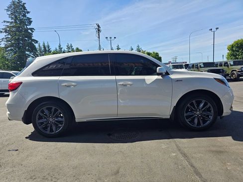 Used 2020 Acura MDX A-Spec AWD/4WD image 6