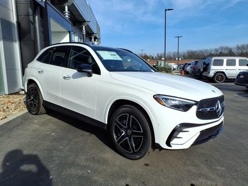 Certified 2026 Mercedes-Benz GLC 300 4MATIC image 8
