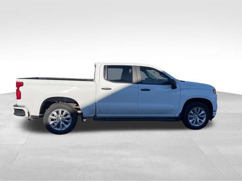 Certified 2022 Chevrolet Silverado 1500 Custom image 7
