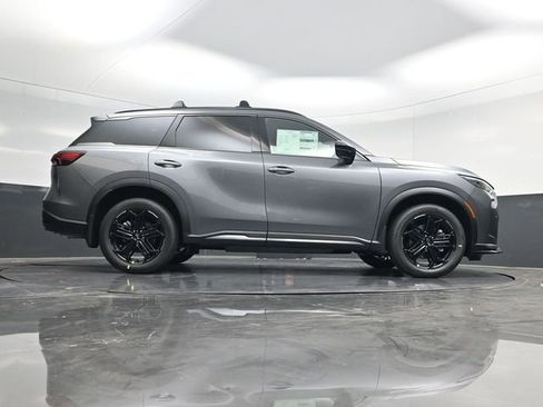 New 2026 INFINITI QX60 Sport w/ Dark Cargo Package AWD/4WD image 59