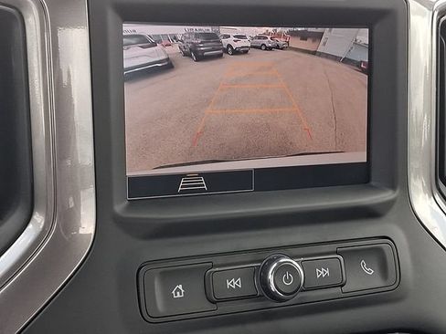 Used 2025 Chevrolet Silverado 1500 W/T RWD image 17