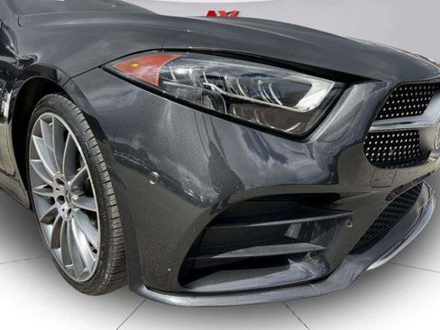 Used 2021 Mercedes-Benz CLS 450 4MATIC image 11