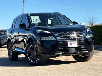 New 2026 Nissan Rogue Platinum w/ Tech Package