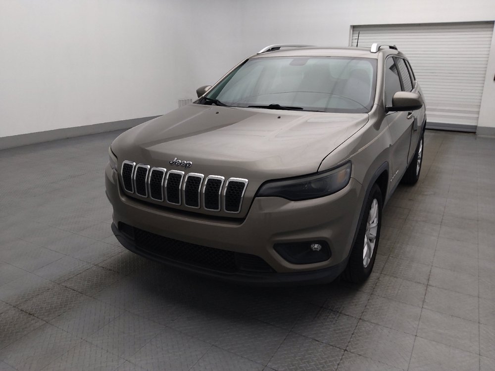 Used 2019 Jeep Cherokee Latitude w/ Popular Appearance Group FWD image 15