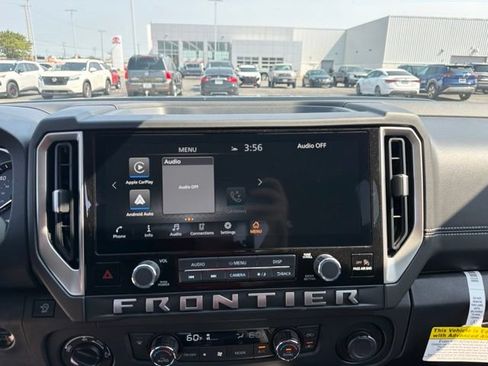 New 2026 Nissan Frontier SV w/ All-Weather Content Package AWD/4WD image 13