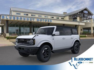 New 2025 Ford Bronco Outer Banks video 1