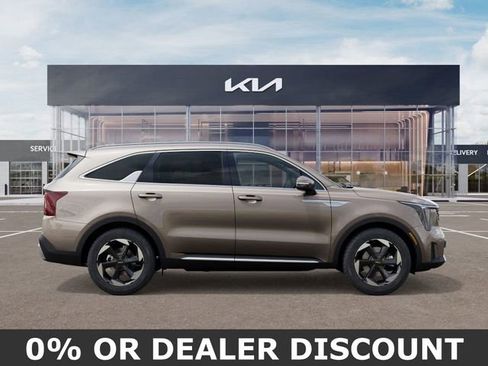 New 2026 Kia Sorento EX FWD image 7
