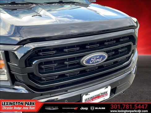 Used 2023 Ford F150 XLT w/ Equipment Group 302A High AWD/4WD image 33