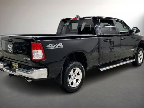 Used 2021 RAM 1500 Big Horn image 5