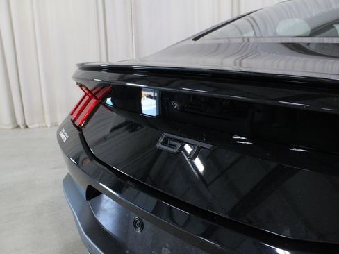 Used 2024 Ford Mustang GT Premium w/ Mustang Nite Pony Package RWD image 30