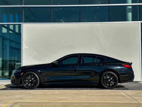 Certified 2024 BMW M850i Gran Coupe xDrive image 8