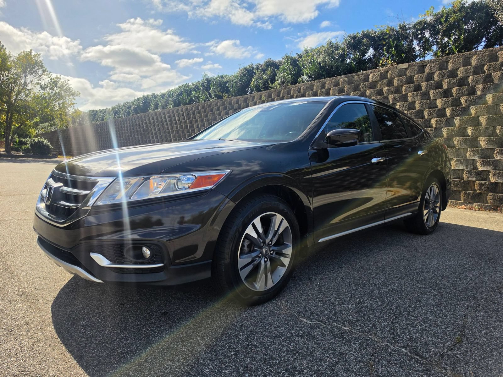 Used 2013 Honda Crosstour EX-L image 3