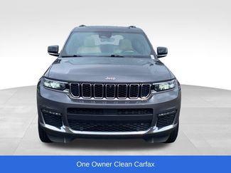 Used 2024 Jeep Grand Cherokee L Limited w/ Luxury Tech Group II AWD/4WD video 2